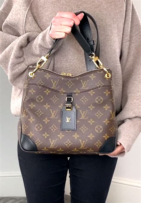 lv pm bag|louis vuitton odeon bag.